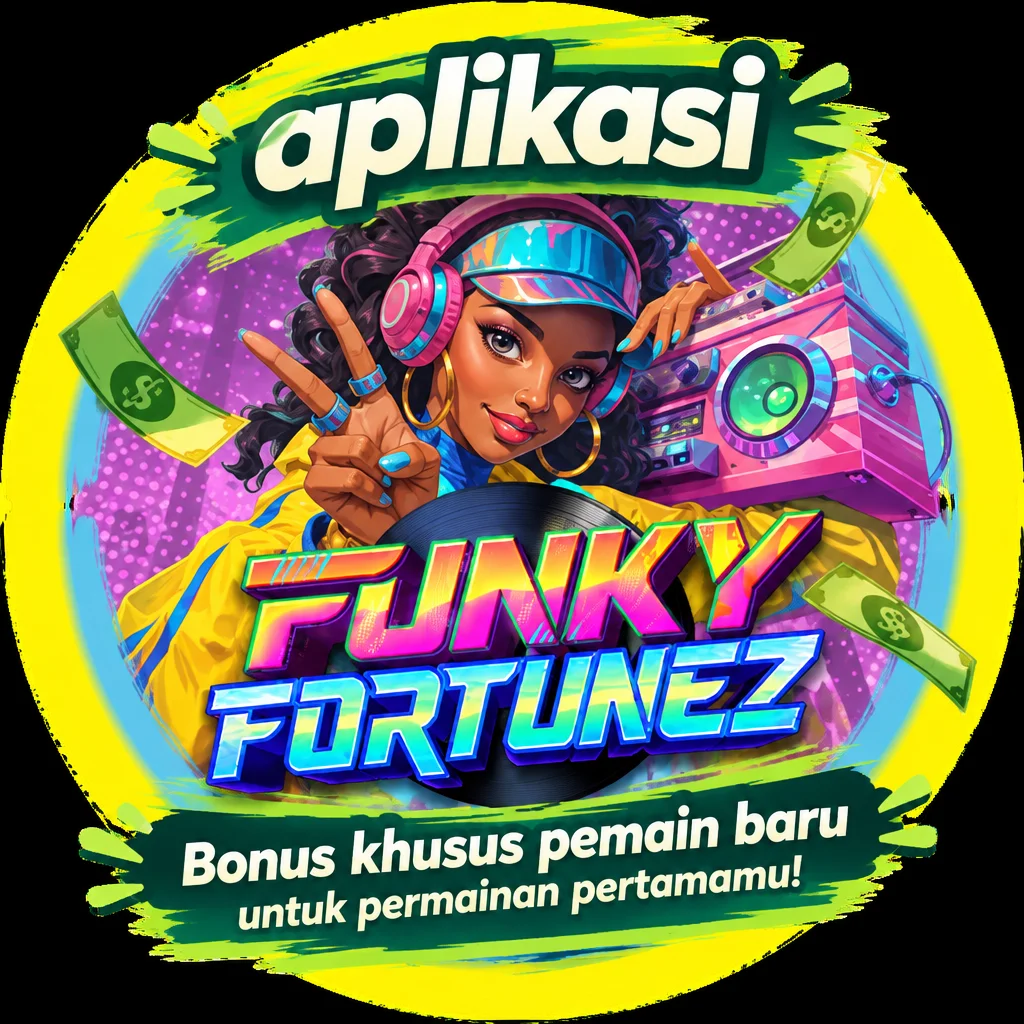 aplikasi · Funky Fortunez