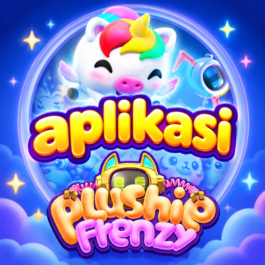 aplikasi · Plushie Frenzy