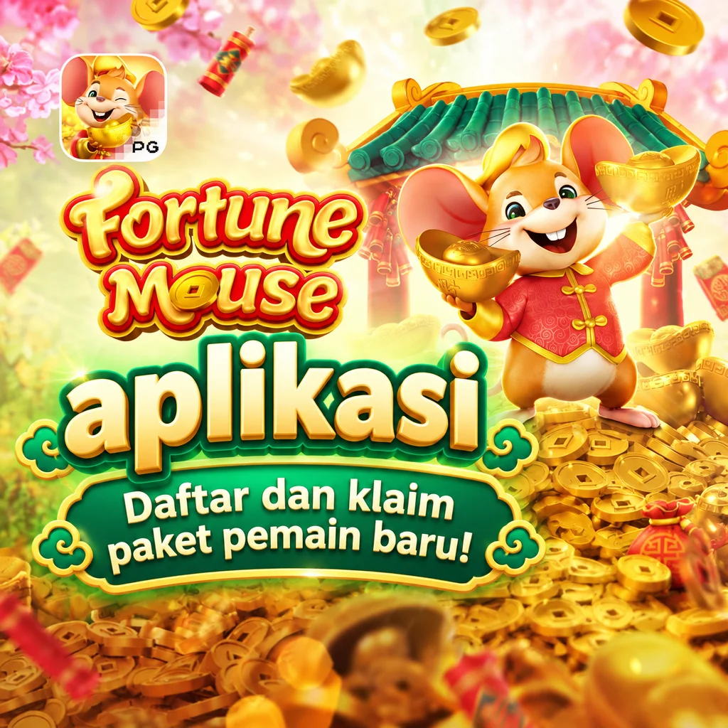 aplikasi · Daftar dan klaim paket pemain baru!