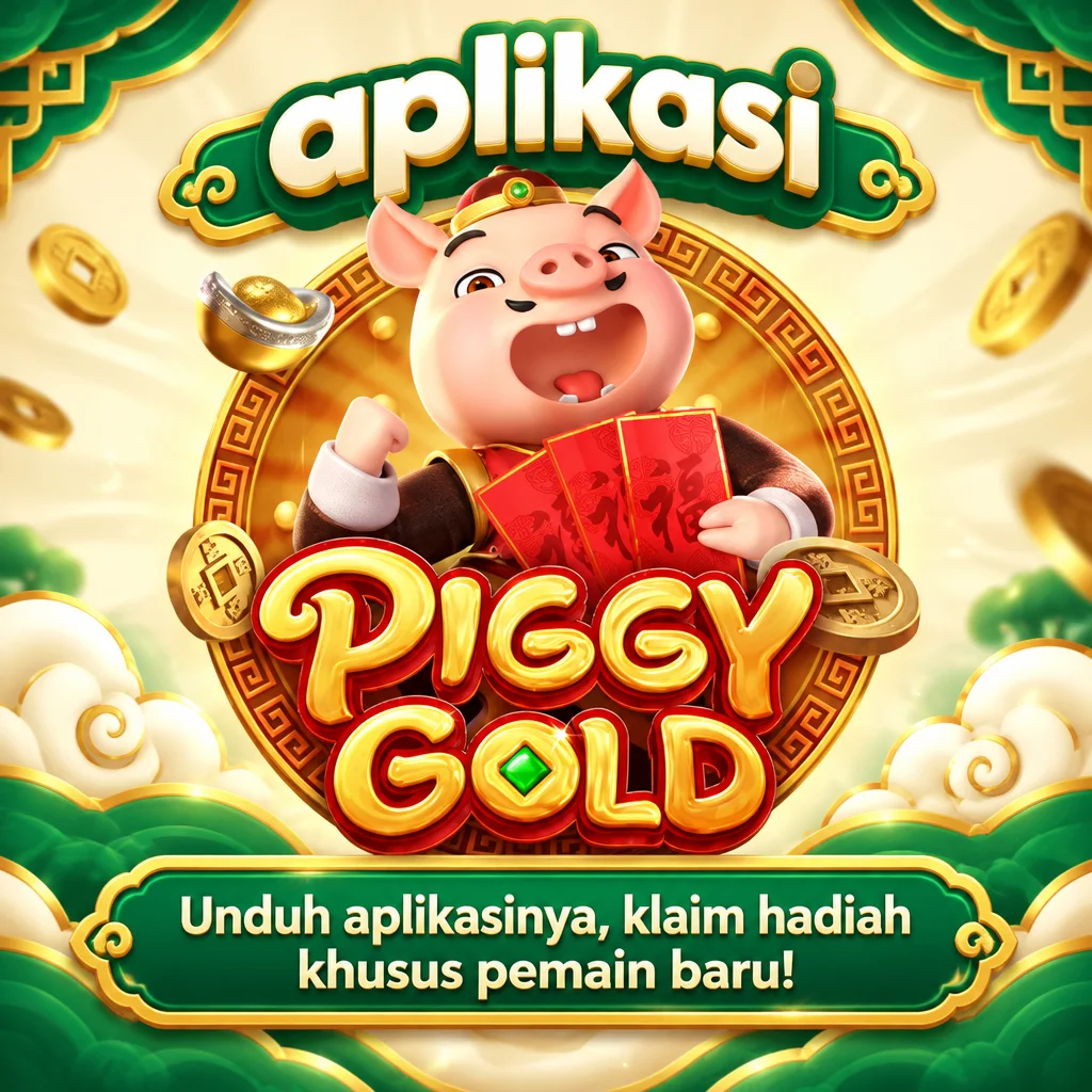 aplikasi · Piggy Gold