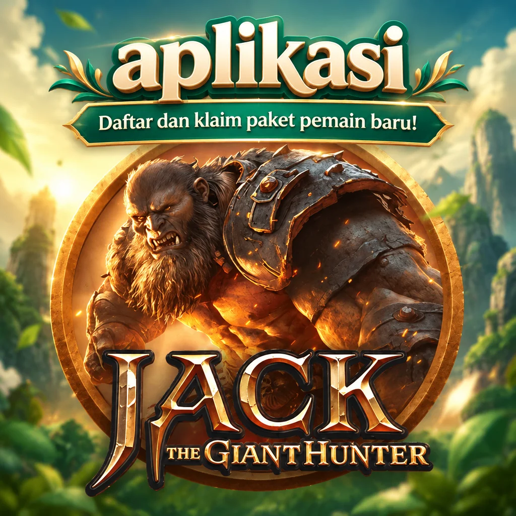 aplikasi · Jack Giant Hunt