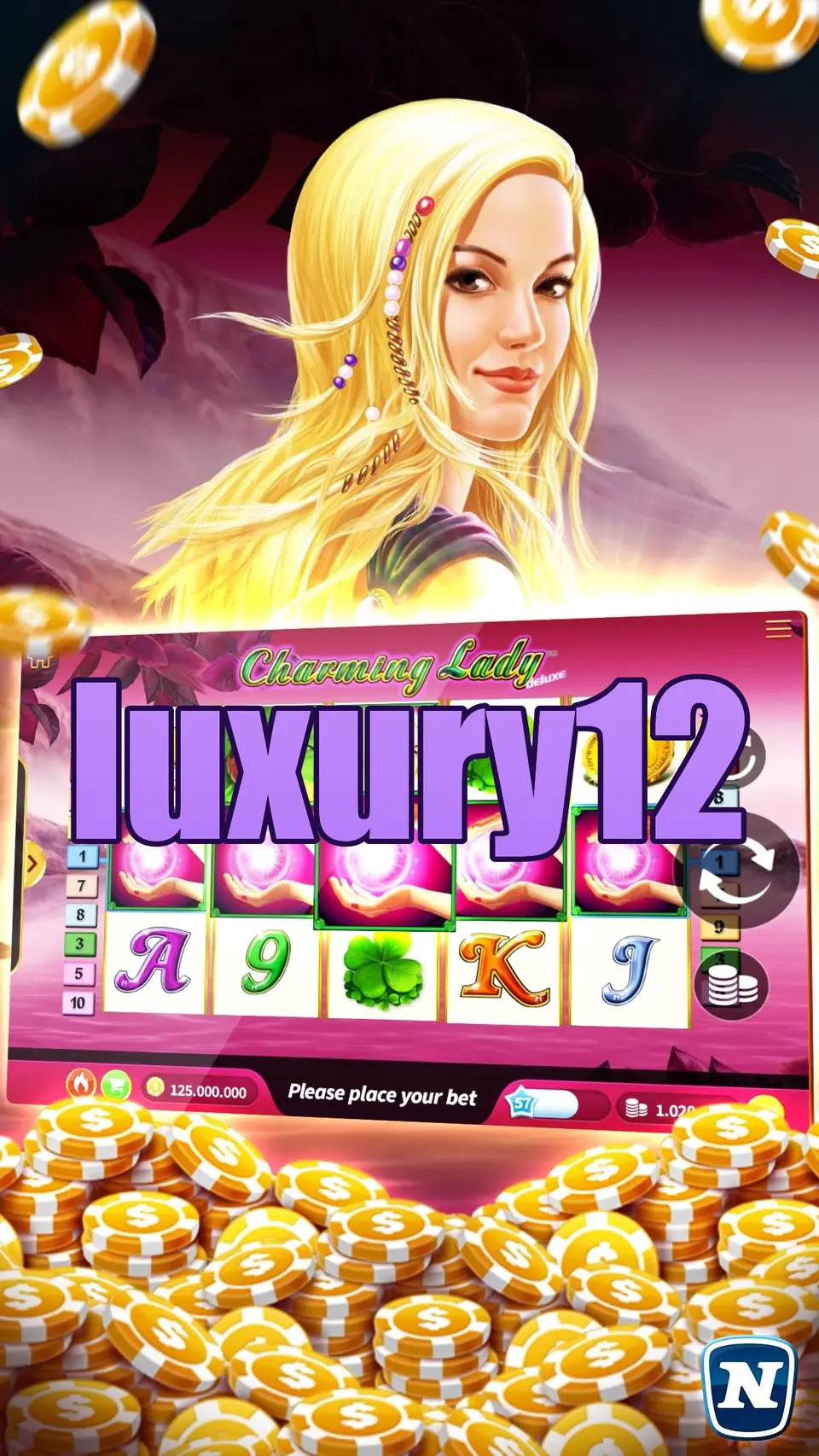 luxury12 APK