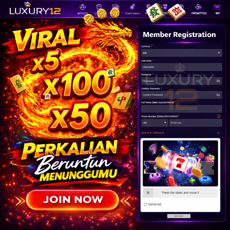 luxury12 Resmi