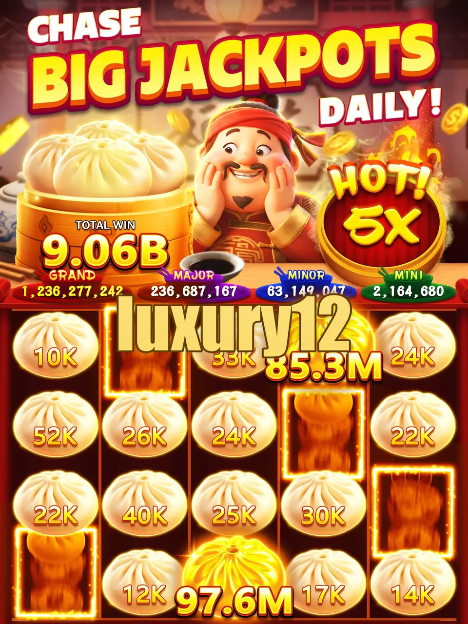 Tangkapan Layar luxury12